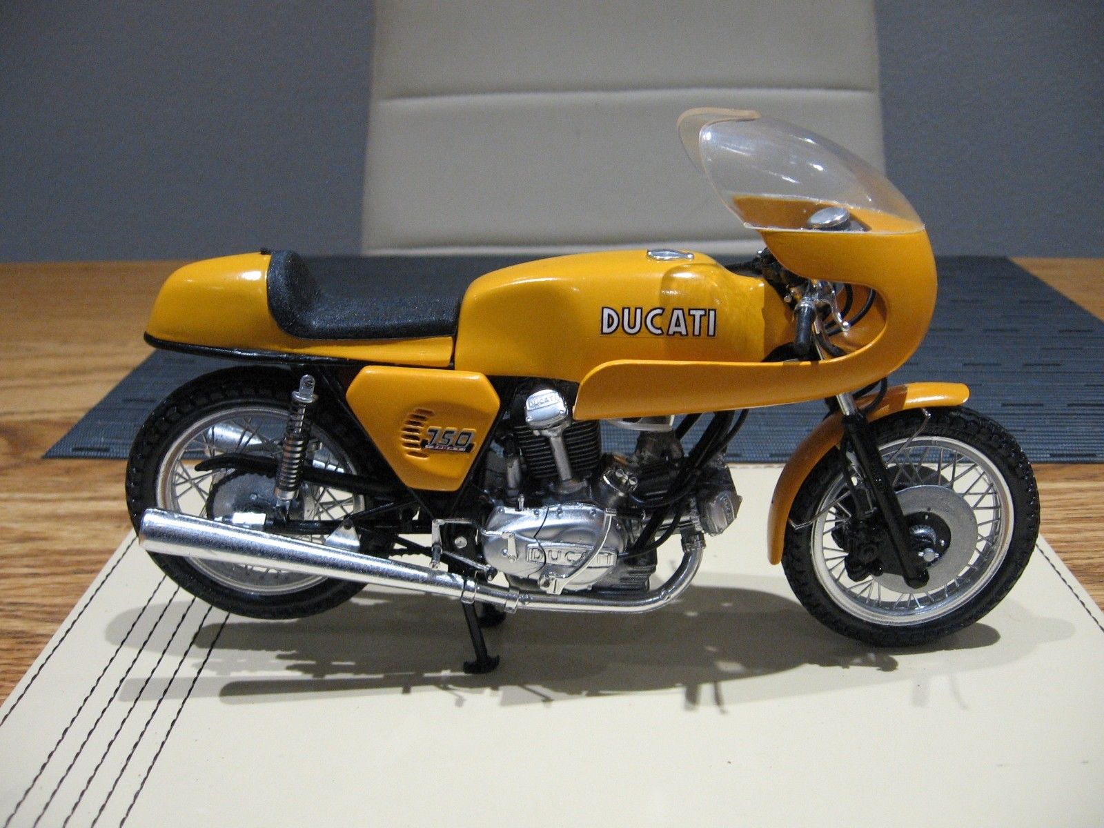 Les maquettes de motocyclettes les plus chères vendues sur eBay ! 